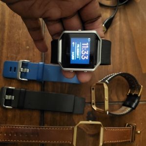 FitBit Blaze